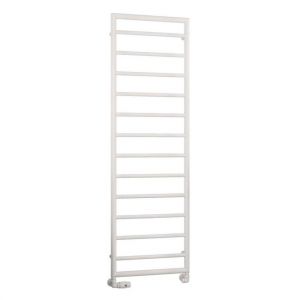 Eastbrook Kenilworth 1600 x 500 Matt White Designer Towel Rail