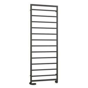 Eastbrook Kenilworth 1600 x 600 Matt Anthracite Designer Towel Rail