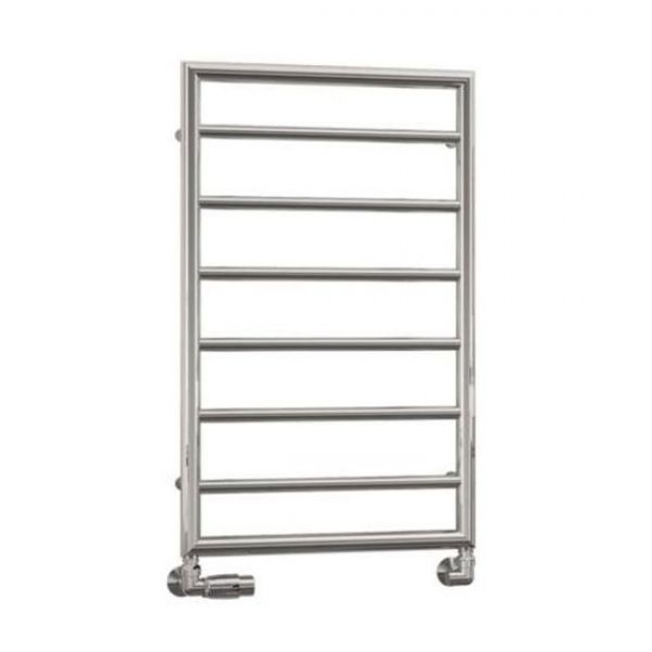 Eastbrook Kenilworth 800 x 500 Chrome Designer Towel Rail