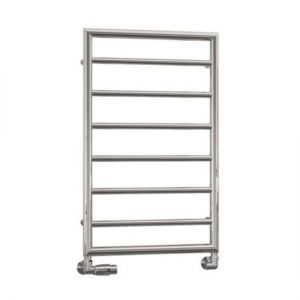 Eastbrook Kenilworth 800 x 500 Chrome Designer Towel Rail