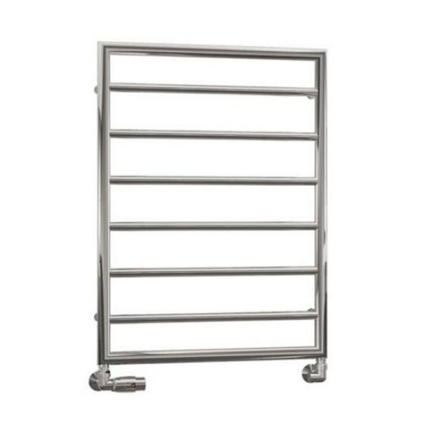 Eastbrook Kenilworth 800 x 600 Chrome Designer Towel Rail