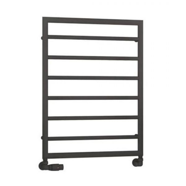 Eastbrook Kenilworth 800 x 600 Matt Anthracite Designer Towel Rail