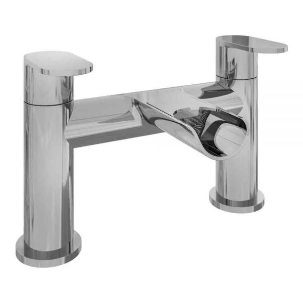Eastbrook Ledwell Chrome Bath Filler Tap