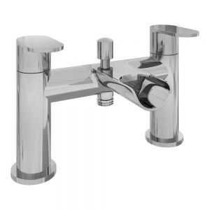 Eastbrook Ledwell Chrome Bath Shower Mixer Tap
