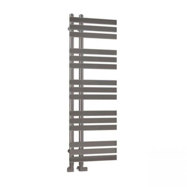 Eastbrook Leonardo 1200 x 400 Chrome Designer Towel Rail