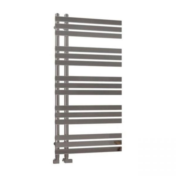 Eastbrook Leonardo 1200 x 600 Chrome Designer Towel Rail