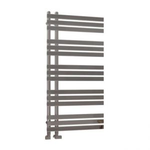 Eastbrook Leonardo 1200 x 600 Chrome Designer Towel Rail