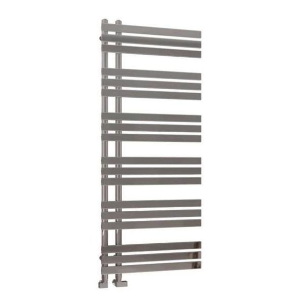 Eastbrook Leonardo 1450 x 500 Chrome Designer Towel Rail