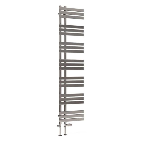 Eastbrook Leonardo 1800 x 400 Chrome Designer Towel Rail