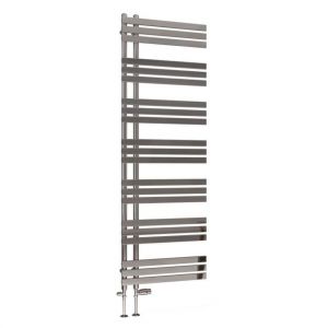 Eastbrook Leonardo 1800 x 600 Chrome Designer Towel Rail