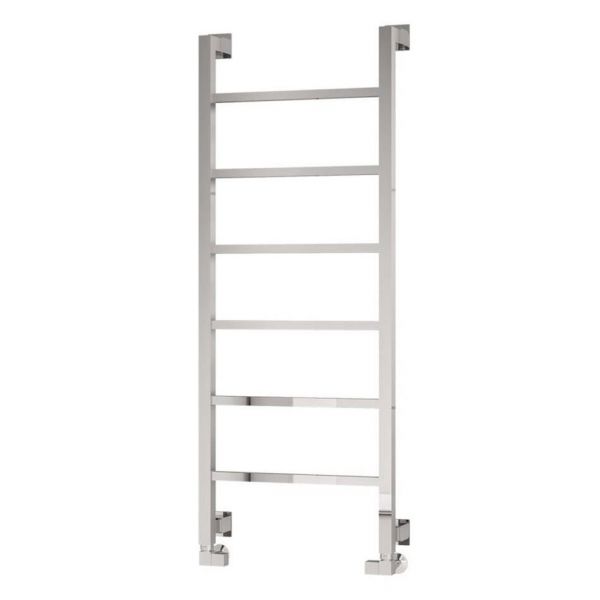 Eastbrook Loxley 1200 x 500 Chrome Designer Towel Rail