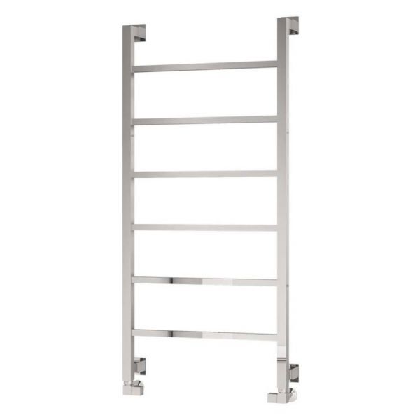 Eastbrook Loxley 1200 x 600 Chrome Designer Towel Rail