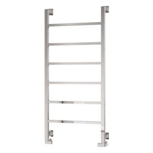 Eastbrook Loxley 1200 x 600 Chrome Designer Towel Rail