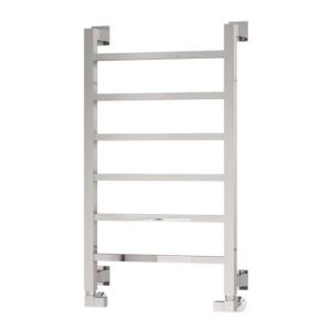 Eastbrook Loxley 800 x 500 Chrome Designer Towel Rail