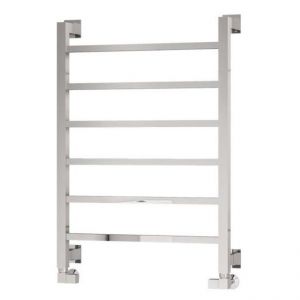Eastbrook Loxley 800 x 600 Chrome Designer Towel Rail