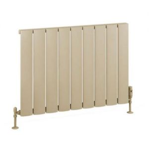 Eastbrook Malmesbury 600 x 850 Matt Cappuccino Aluminium Designer Radiator