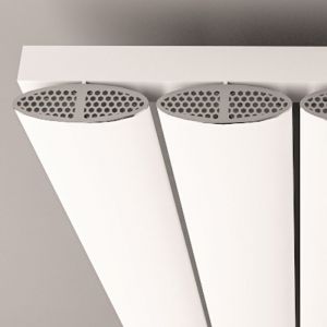Eastbrook Malmesbury Chrome Cover Cap Set