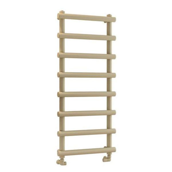 Eastbrook Marlow 1150 x 500 Matt Cappuccino Designer Towel Rail