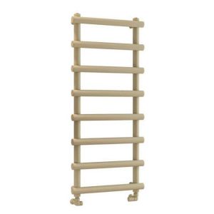 Eastbrook Marlow 1150 x 500 Matt Cappuccino Designer Towel Rail