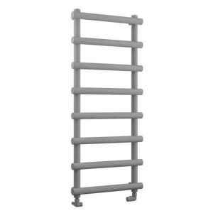 Eastbrook Marlow 1150 x 500 Matt Grey Designer Towel Rail