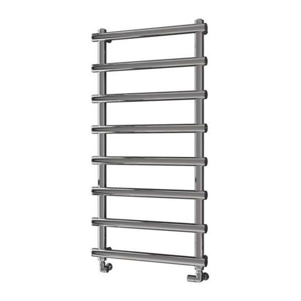Eastbrook Marlow 1150 x 600 Chrome Designer Towel Rail