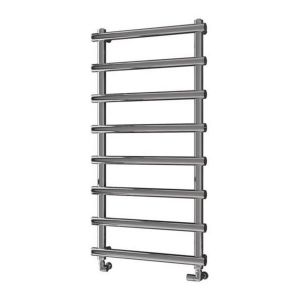 Eastbrook Marlow 1150 x 600 Chrome Designer Towel Rail