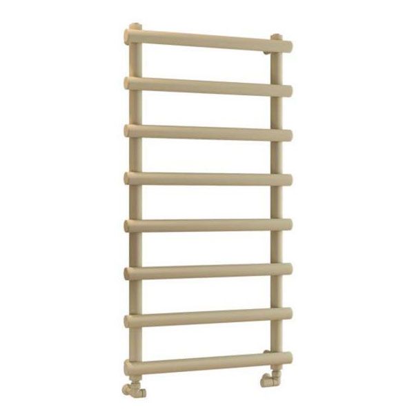 Eastbrook Marlow 1150 x 600 Matt Cappuccino Designer Towel Rail