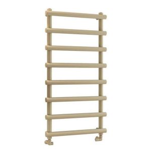 Eastbrook Marlow 1150 x 600 Matt Cappuccino Designer Towel Rail