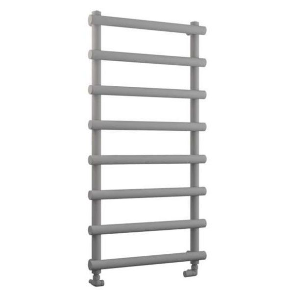 Eastbrook Marlow 1150 x 600 Matt Grey Designer Towel Rail