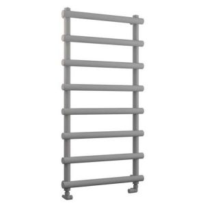 Eastbrook Marlow 1150 x 600 Matt Grey Designer Towel Rail