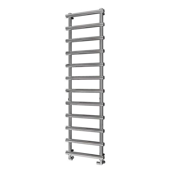 Eastbrook Marlow 1750 x 500 Chrome Designer Towel Rail