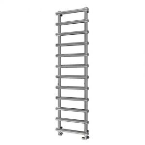 Eastbrook Marlow 1750 x 500 Chrome Designer Towel Rail