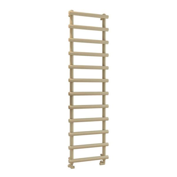 Eastbrook Marlow 1750 x 500 Matt Cappuccino Designer Towel Rail