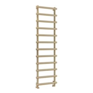 Eastbrook Marlow 1750 x 500 Matt Cappuccino Designer Towel Rail