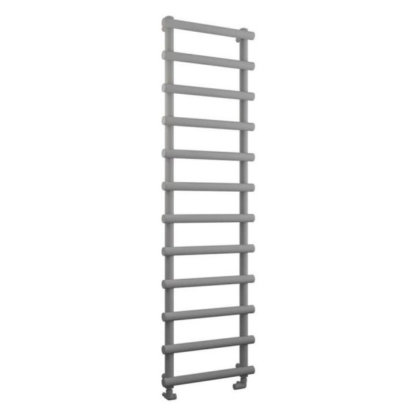 Eastbrook Marlow 1750 x 500 Matt Grey Designer Towel Rail