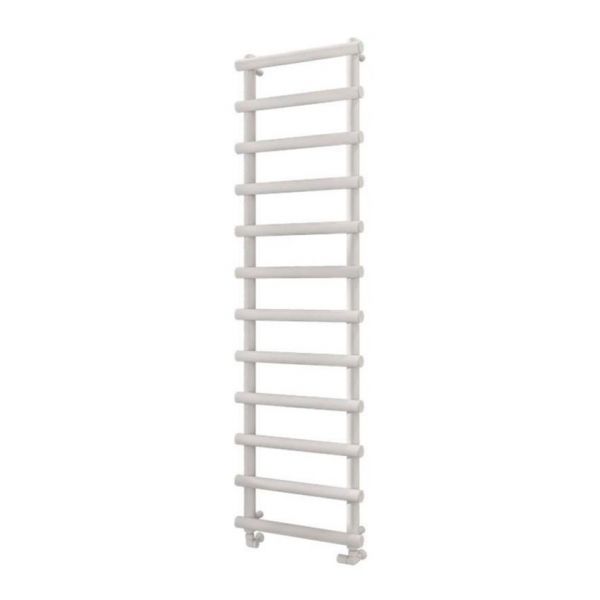 Eastbrook Marlow 1750 x 500 Matt White Designer Towel Rail