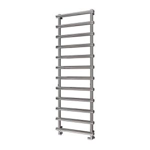 Eastbrook Marlow 1750 x 600 Chrome Designer Towel Rail