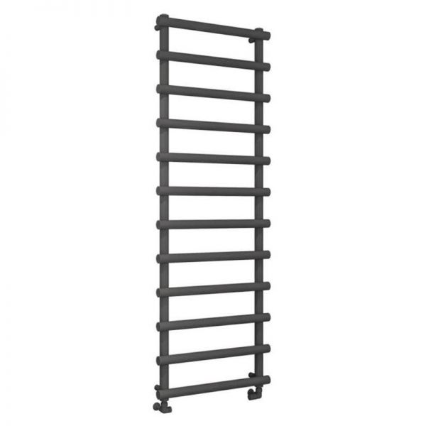 Eastbrook Marlow 1750 x 600 Matt Anthracite Designer Towel Rail