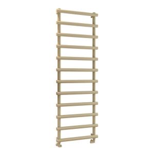 Eastbrook Marlow 1750 x 600 Matt Cappuccino Designer Towel Rail