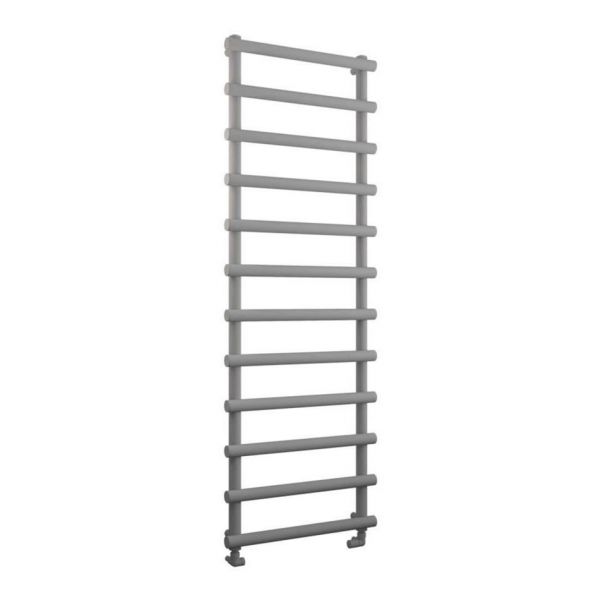 Eastbrook Marlow 1750 x 600 Matt Grey Designer Towel Rail
