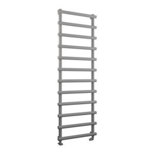 Eastbrook Marlow 1750 x 600 Matt Grey Designer Towel Rail