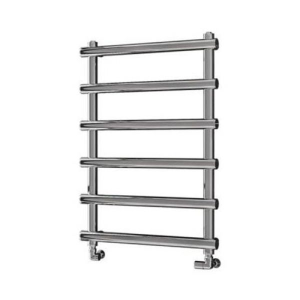 Eastbrook Marlow 850 x 600 Chrome Designer Towel Rail