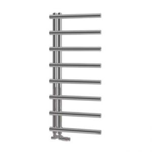 Eastbrook Marlow E Style 1150 x 500 Chrome Designer Towel Rail