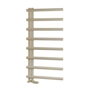 Eastbrook Marlow E Style 1150 x 600 Matt Cappuccino Designer Towel Rail