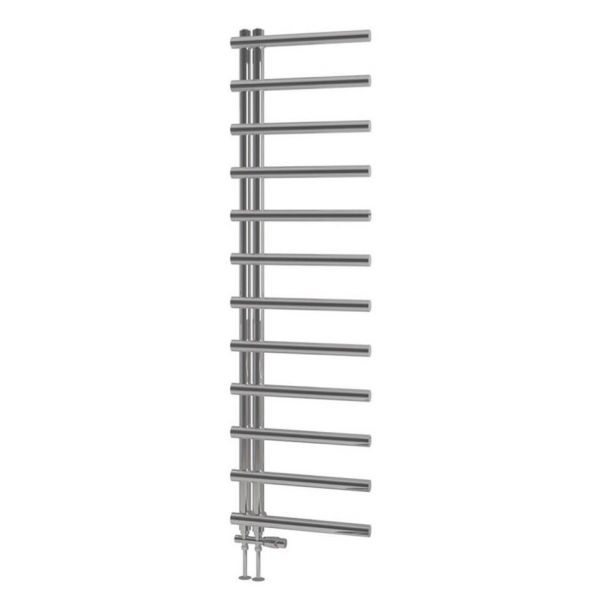 Eastbrook Marlow E Style 1750 x 500 Chrome Designer Towel Rail