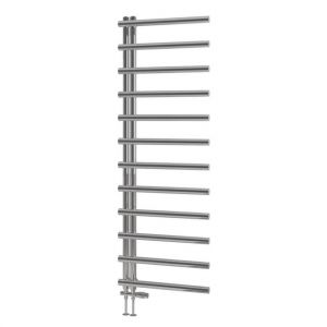 Eastbrook Marlow E Style 1750 x 600 Chrome Designer Towel Rail