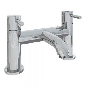 Eastbrook Meriden Chrome Bath Filler Tap
