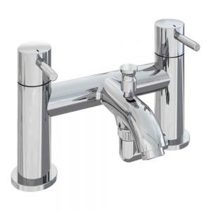 Eastbrook Meriden Chrome Bath Shower Mixer Tap
