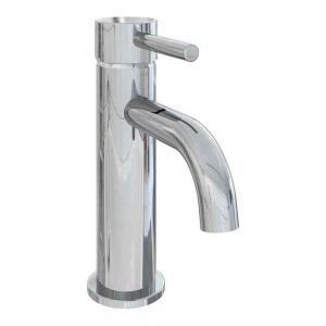 Eastbrook Meriden Chrome Mono Basin Mixer Tap with Waste