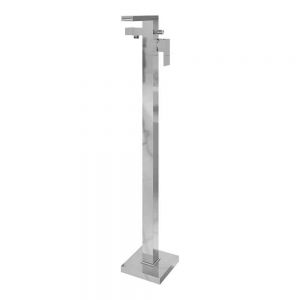 Eastbrook Padbury Chrome Floor Standing Bath Shower Mixer Tap